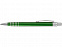 Ручка шариковая Бремен, зеленый с логотипом  заказать по выгодной цене в кибермаркете AvroraStore
