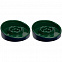 Набор Form Fluid Platter, бордово-зеленый с логотипом  заказать по выгодной цене в кибермаркете AvroraStore