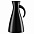 Термокувшин Vacuum, высокий, матовый серый с логотипом  заказать по выгодной цене в кибермаркете AvroraStore