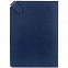 Ежедневник Angle, недатированный, темно-синий с логотипом  заказать по выгодной цене в кибермаркете AvroraStore