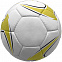 Футбольный мяч Arrow, желтый с логотипом  заказать по выгодной цене в кибермаркете AvroraStore