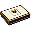 Кошелек SNAKESKIN, золотистый с логотипом  заказать по выгодной цене в кибермаркете AvroraStore