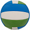 Волейбольный мяч Match Point, сине-зеленый с логотипом  заказать по выгодной цене в кибермаркете AvroraStore