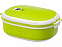 Ланч-бокс Spiga 750 мл для микроволновой печи, зеленый с логотипом  заказать по выгодной цене в кибермаркете AvroraStore