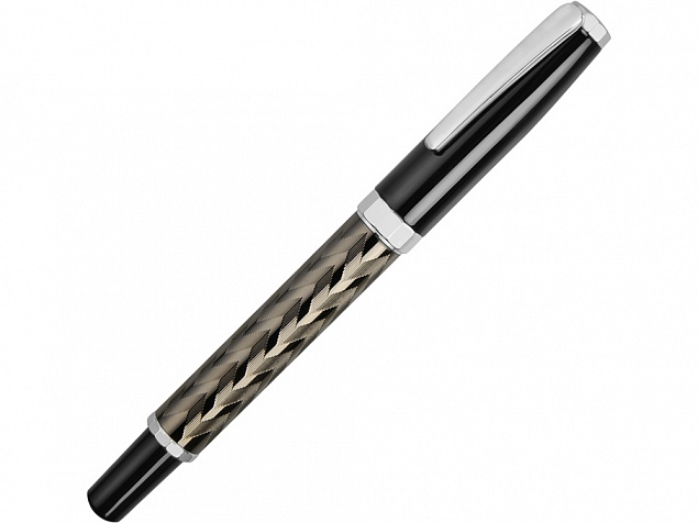 Ручка-роллер с логотипом  заказать по выгодной цене в кибермаркете AvroraStore