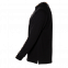 Толстовка унисекс 60 Чёрный с логотипом  заказать по выгодной цене в кибермаркете AvroraStore
