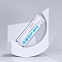 Спрей для рук REFILL многоразовый, 10 мл (прозрачный) с логотипом  заказать по выгодной цене в кибермаркете AvroraStore