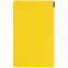Блокнот Dual, желтый с логотипом  заказать по выгодной цене в кибермаркете AvroraStore