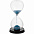 Магнитный антистресс Elusive Time, синий с логотипом  заказать по выгодной цене в кибермаркете AvroraStore