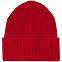 Шапка Franky, красная с логотипом  заказать по выгодной цене в кибермаркете AvroraStore