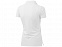 Рубашка поло First женская, белый с логотипом  заказать по выгодной цене в кибермаркете AvroraStore