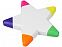 Маркер Solvig в форме звезды с логотипом  заказать по выгодной цене в кибермаркете AvroraStore