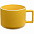 Чашка Fusion, красная с логотипом  заказать по выгодной цене в кибермаркете AvroraStore