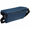 Поясная сумка Remark L, синяя с логотипом  заказать по выгодной цене в кибермаркете AvroraStore