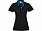 Рубашка поло Solo женская с логотипом  заказать по выгодной цене в кибермаркете AvroraStore