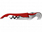 PULLTAPS BASIC FIRE RED/Нож сомелье Pulltap's Basic, красный с логотипом  заказать по выгодной цене в кибермаркете AvroraStore