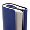 Ежедневник Strep, недатированный, синий с логотипом  заказать по выгодной цене в кибермаркете AvroraStore