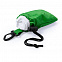 Дождевик, зеленый с логотипом  заказать по выгодной цене в кибермаркете AvroraStore