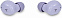 Беспроводные наушники ACCESSTYLE GRAIN TWS, фиолетовый с логотипом  заказать по выгодной цене в кибермаркете AvroraStore