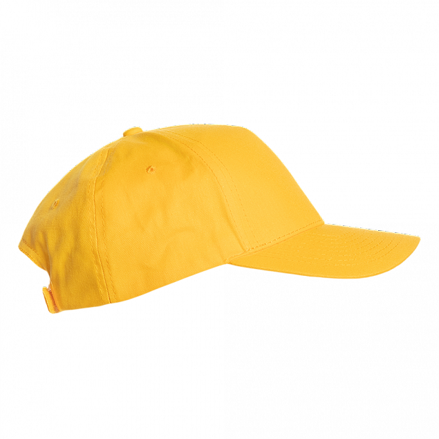 Бейсболка 10L Жёлтый с логотипом  заказать по выгодной цене в кибермаркете AvroraStore