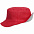 Панама Summer двусторонняя, красная с серым с логотипом  заказать по выгодной цене в кибермаркете AvroraStore