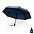 Автоматический плотный зонт Impact из RPET AWARE™, 21" с логотипом  заказать по выгодной цене в кибермаркете AvroraStore