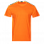 Футболка StanBlank Оранжевый с логотипом  заказать по выгодной цене в кибермаркете AvroraStore