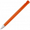 Ручка шариковая Bonita, оранжевая с логотипом  заказать по выгодной цене в кибермаркете AvroraStore
