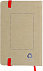 Блокнот с логотипом  заказать по выгодной цене в кибермаркете AvroraStore