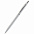 Ручка металлическая Palina - Черный AA с логотипом  заказать по выгодной цене в кибермаркете AvroraStore