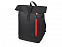 Рюкзак-мешок «Hisack» с логотипом  заказать по выгодной цене в кибермаркете AvroraStore