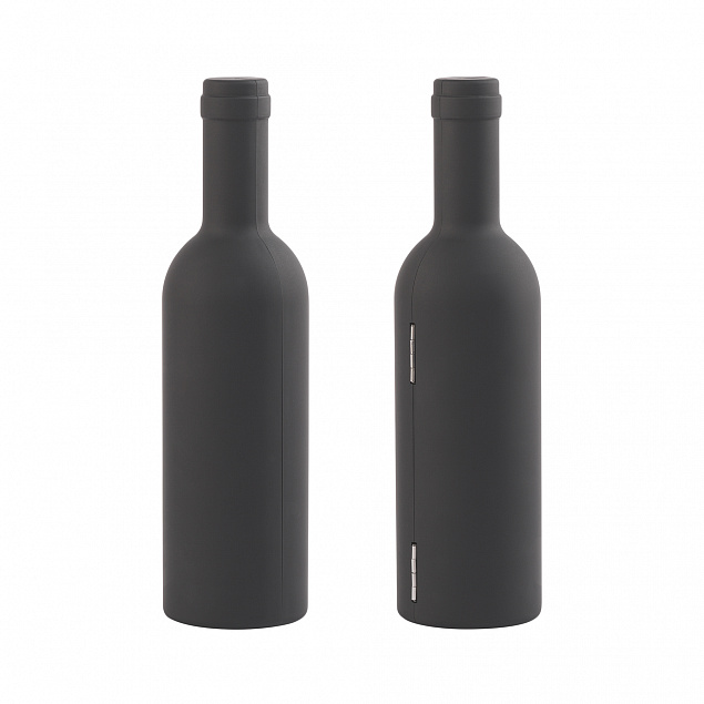 Набор винный "Виват" в футляре с логотипом  заказать по выгодной цене в кибермаркете AvroraStore