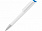 Ручка пластиковая шариковая «EFFECT SI» с логотипом  заказать по выгодной цене в кибермаркете AvroraStore