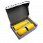 Набор New Box C2 grey (желтый) с логотипом  заказать по выгодной цене в кибермаркете AvroraStore