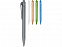 Ручка шариковая Terra из кукурузного пластика с логотипом  заказать по выгодной цене в кибермаркете AvroraStore
