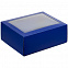 Набор Taiga, синий с логотипом  заказать по выгодной цене в кибермаркете AvroraStore