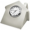 Часы  "Домик" с логотипом  заказать по выгодной цене в кибермаркете AvroraStore
