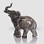 Скульптура "Слон" с логотипом  заказать по выгодной цене в кибермаркете AvroraStore