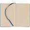 Ежедневник Refit, недатированный, синий с логотипом  заказать по выгодной цене в кибермаркете AvroraStore