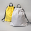 Мягкий рюкзак RUN с утяжкой с логотипом  заказать по выгодной цене в кибермаркете AvroraStore