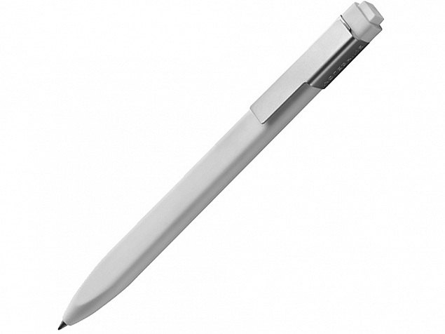 Ручка пластиковая шариковая «Click» 0,5 мм с логотипом  заказать по выгодной цене в кибермаркете AvroraStore