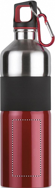 Бутылочка для питья с логотипом  заказать по выгодной цене в кибермаркете AvroraStore