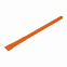 Эко ручка, оранжевая с логотипом  заказать по выгодной цене в кибермаркете AvroraStore