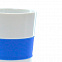 Стакан NELO, керамика, силикон с логотипом  заказать по выгодной цене в кибермаркете AvroraStore