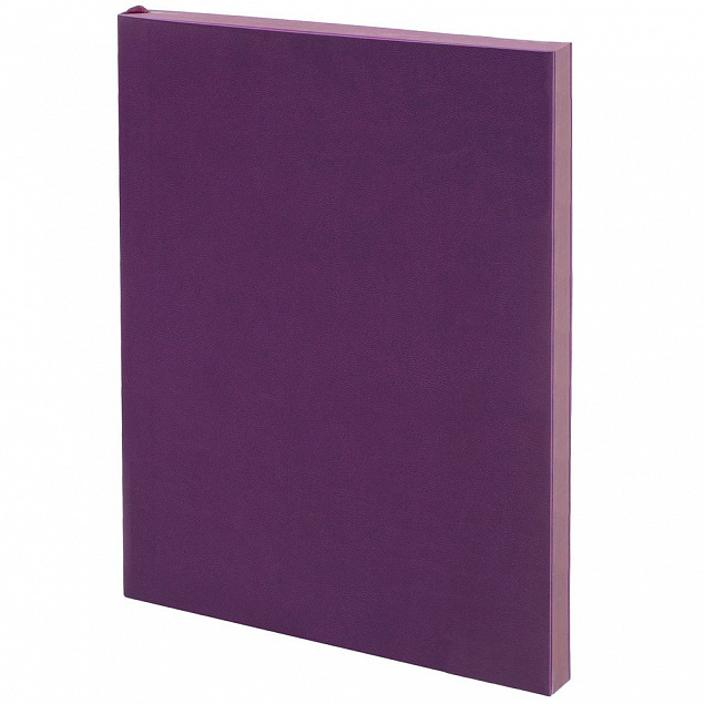 Набор Flat, фиолетовый с логотипом  заказать по выгодной цене в кибермаркете AvroraStore