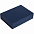 Коробка Koffer, голубая с логотипом  заказать по выгодной цене в кибермаркете AvroraStore