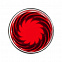 Стакан с двойными стенками Eclipse, с рельефным рисунком с логотипом  заказать по выгодной цене в кибермаркете AvroraStore