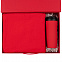 Набор Proforma, красный с логотипом  заказать по выгодной цене в кибермаркете AvroraStore