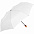 Зонт складной OkoBrella, серый с логотипом  заказать по выгодной цене в кибермаркете AvroraStore