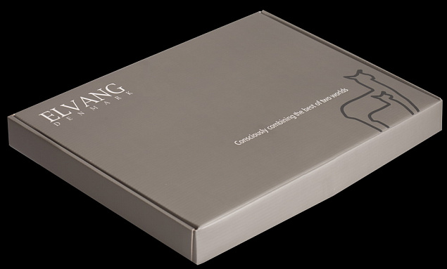 Плед «Инки», серый с логотипом  заказать по выгодной цене в кибермаркете AvroraStore